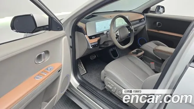 Hyundai Ioniq 5 — Фото автомобиля 10