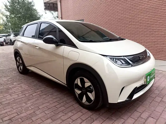 BYD Dolphin — Фото автомобиля 3