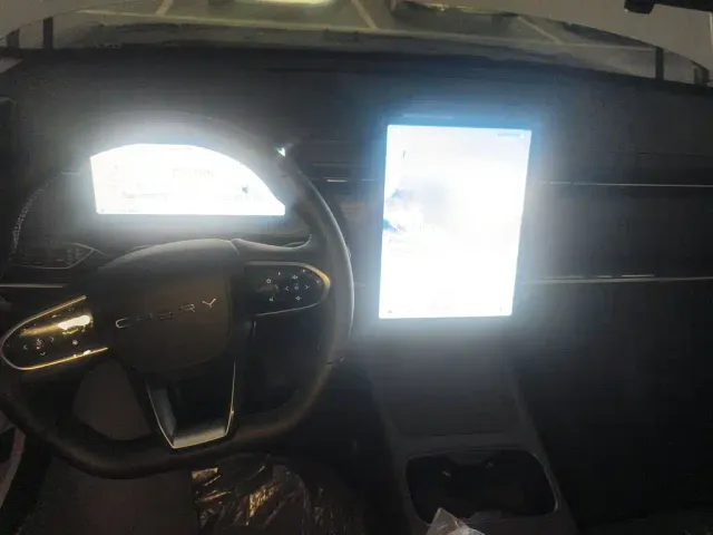 Chery Tiggo 7 C-DM — Фото автомобиля 5