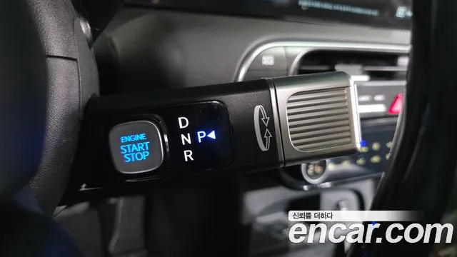 Hyundai Palisade LX3 — Фото автомобиля 12