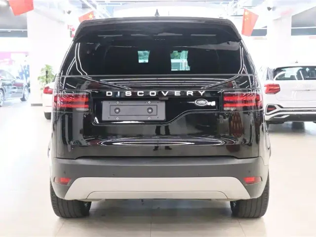 Land Rover Discovery — Фото автомобиля 4