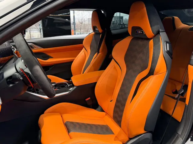 BMW M4 — Фото автомобиля 9