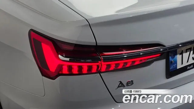 Audi A6 C8 — Фото автомобиля 8