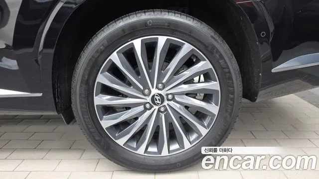 Hyundai Palisade The New Palisade Дизель 2.2 2WD — Фото автомобиля 18