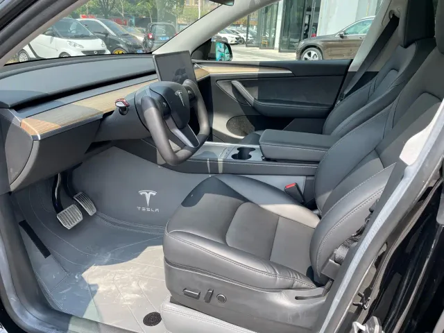 Tesla Model Y — Фото автомобиля 10