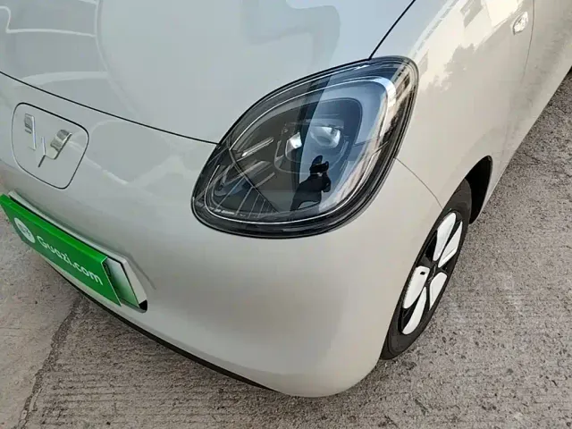 Wuling Hongguang Mini EV — Фото автомобиля 23