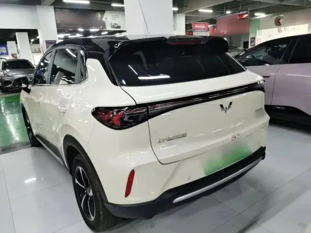 Wuling Bingo S — Фото автомобиля 4