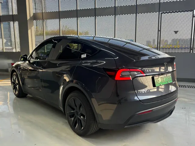 Tesla Model Y — Фото автомобиля 11