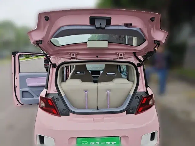 DFSK Mini EV — Фото автомобиля 20