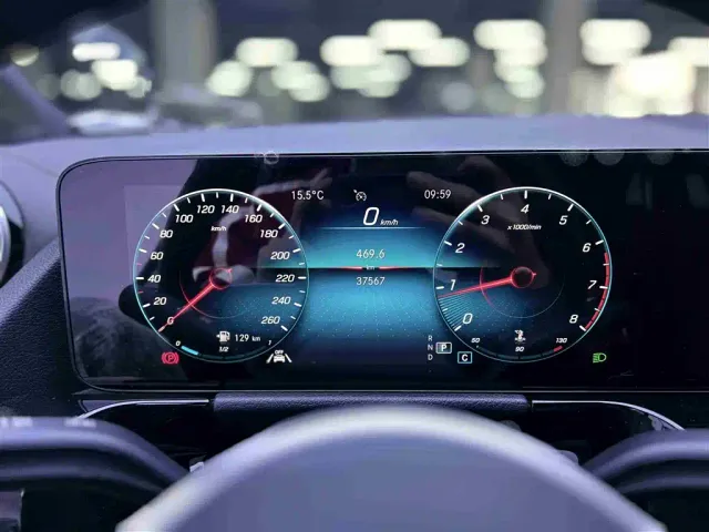 Mercedes-Benz GLA-Class — Фото автомобиля 7