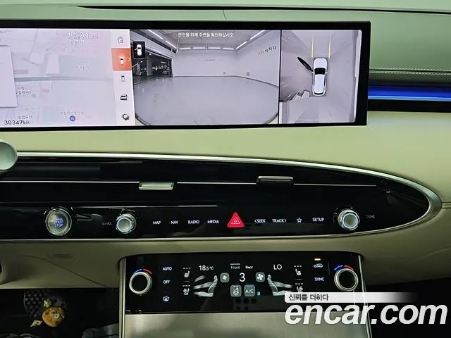Genesis GV70 2.5T Бензин 2WD — Фото автомобиля 5