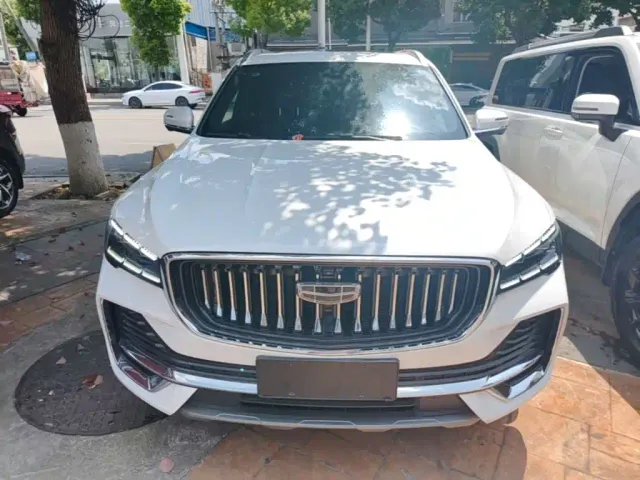 Geely Xingyue L — Фото автомобиля 2