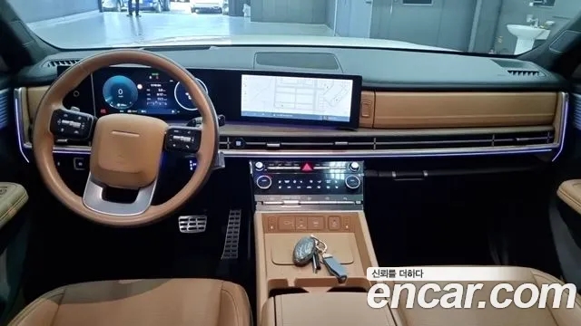 Hyundai Santa Fe MX5 — Фото автомобиля 9