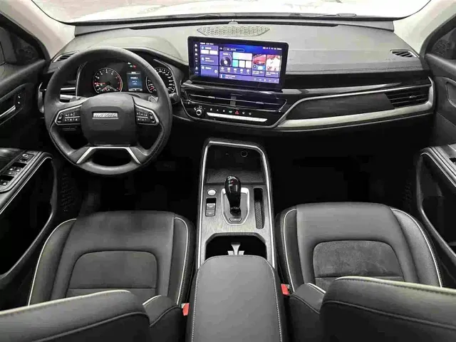 Haval H6 — Фото автомобиля 4