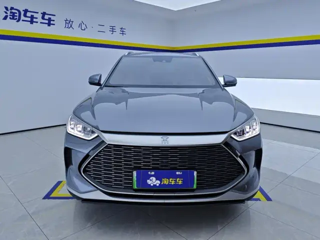 BYD Song PLUS — Фото автомобиля 2