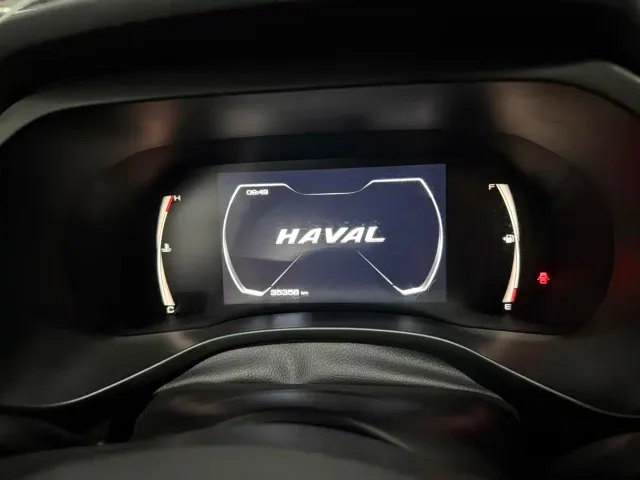 Haval Jolion — Фото автомобиля 7