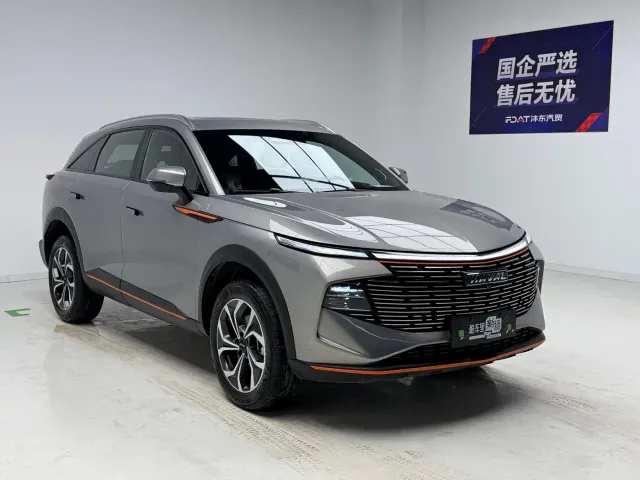 Haval Shenshou — Фото автомобиля 3