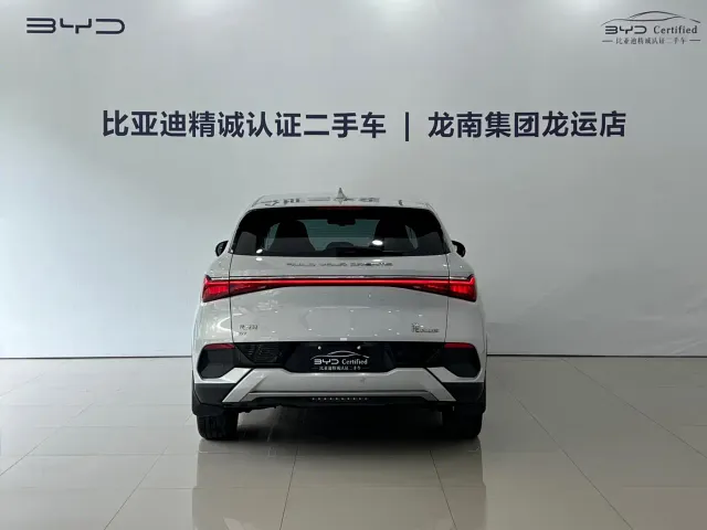 BYD Yuan PLUS — Фото автомобиля 5