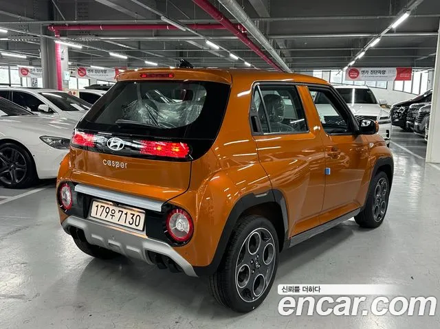 Hyundai Casper — Фото автомобиля 2