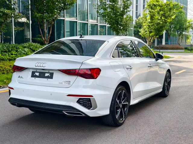 Audi A3 — Фото автомобиля 6
