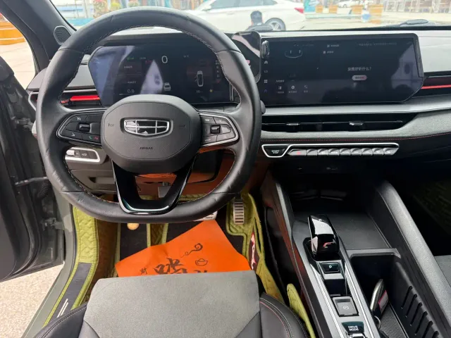 Geely Binrui — Фото автомобиля 5