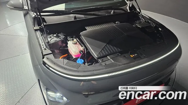 Hyundai Kona SX2 — Фото автомобиля 6