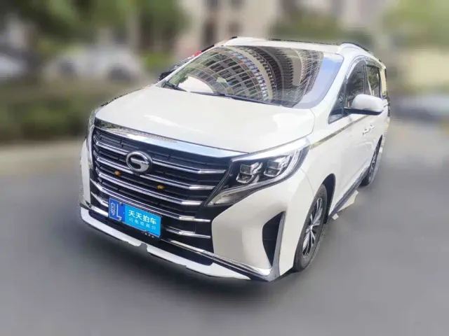 Фотография автомобиля — GAC Trumpchi M8