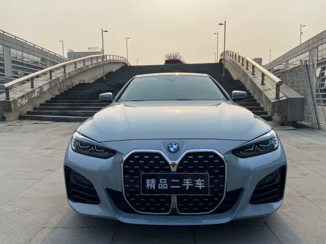 BMW 4 Series — Фото автомобиля 2