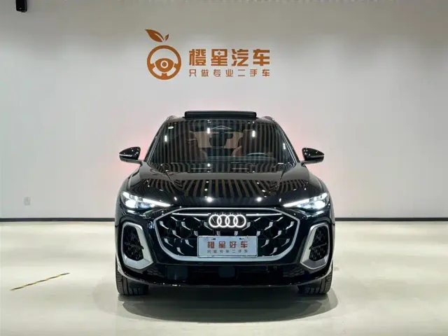 Audi Q5L — Фото автомобиля 2