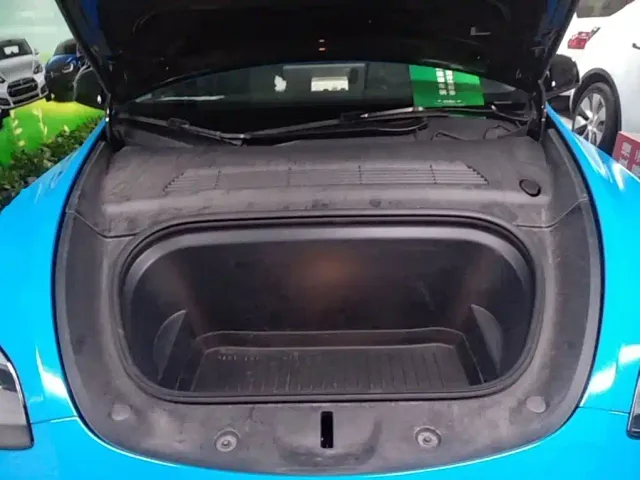 Tesla Model Y — Фото автомобиля 19