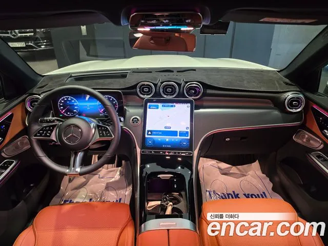 Mercedes-Benz GLC-Class X254 — Фото автомобиля 7