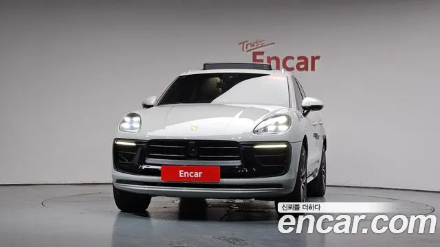 Porsche Macan — Фото автомобиля 3