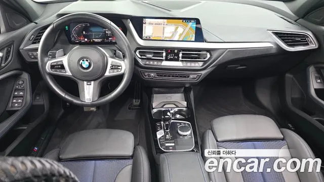 BMW 1 Series F40 — Фото автомобиля 7