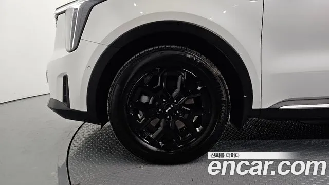 Kia Sorento — Фото автомобиля 5