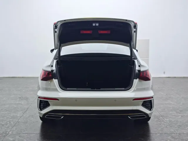 Audi A3 — Фото автомобиля 12