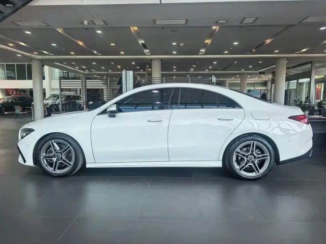 Mercedes-Benz CLA-Class — Фото автомобиля 5