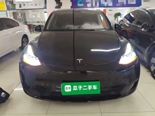 Tesla Model Y — Фото автомобиля 2