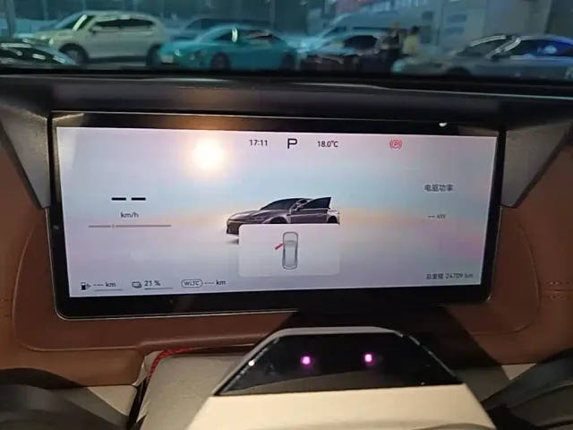 Chery Fulwin A9L — Фото автомобиля 11