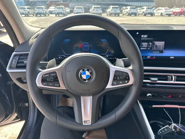 BMW 3 Series — Фото автомобиля 19