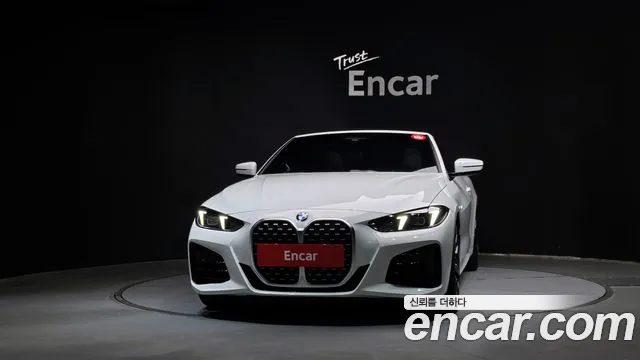 BMW 4 Series G22 — Фото автомобиля 3