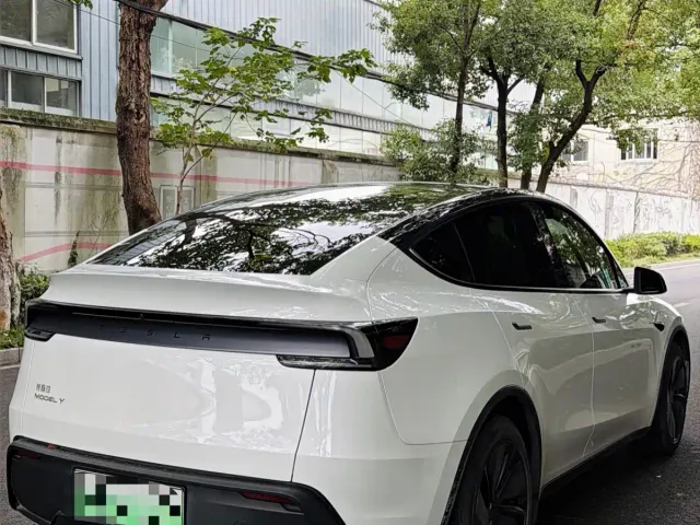 Tesla Model Y — Фото автомобиля 10