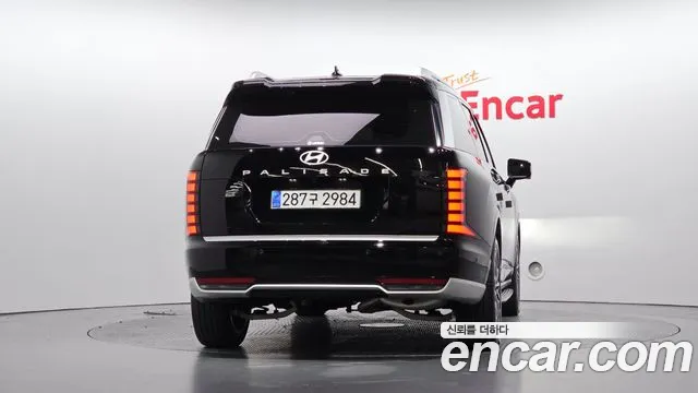 Hyundai Palisade LX3 — Фото автомобиля 4