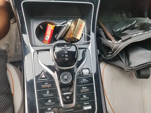 BYD Qin PLUS — Фото автомобиля 13