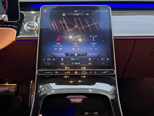 Mercedes-Benz Maybach S-Class — Фото автомобиля 18
