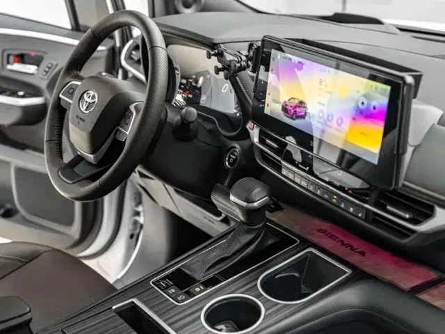 Toyota Granvia — Фото автомобиля 21