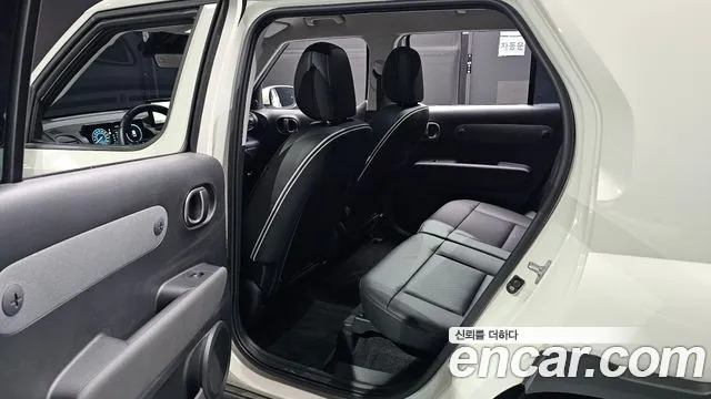 Hyundai Casper Electric — Фото автомобиля 18