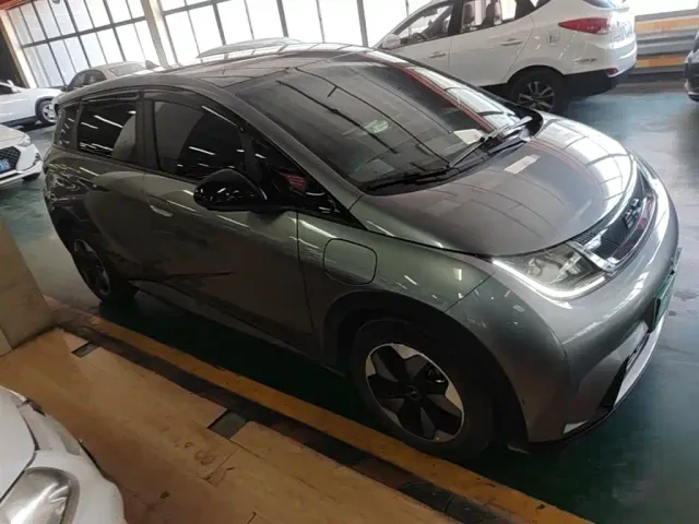 BYD Dolphin — Фото автомобиля 21