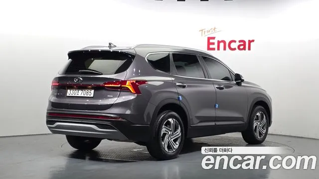 Hyundai Santa Fe Santa Fe (New) — Фото автомобиля 2