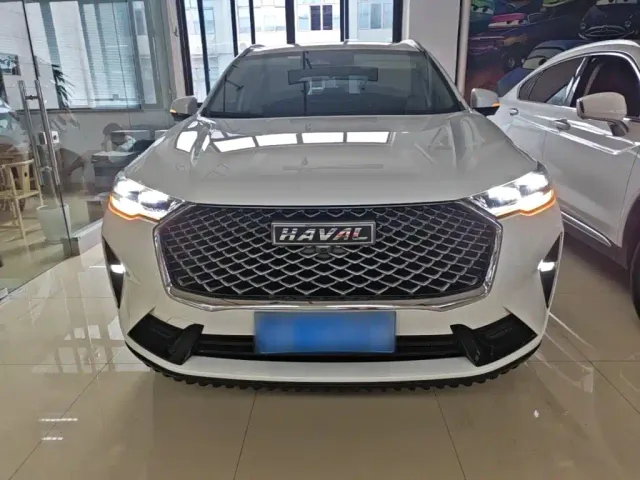 Haval H6 — Фото автомобиля 2