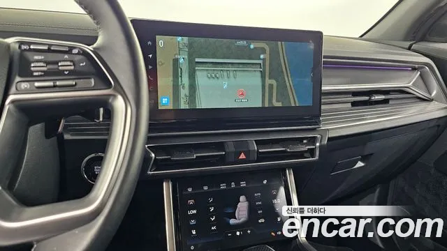 KG_Mobility_Ssangyong Torres Torres Бензин 1.5 2WD — Фото автомобиля 13
